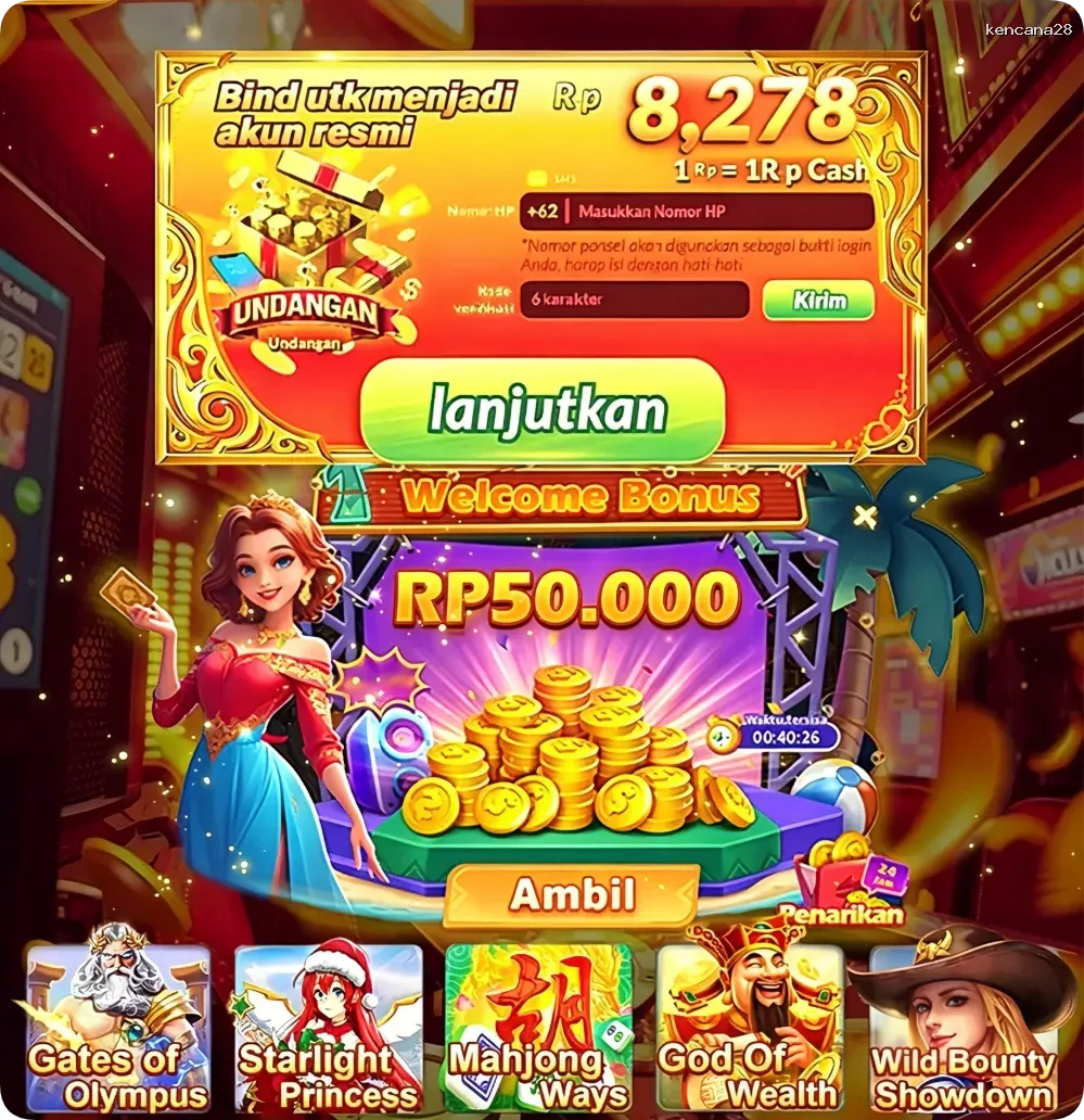 kencana28 Masuk