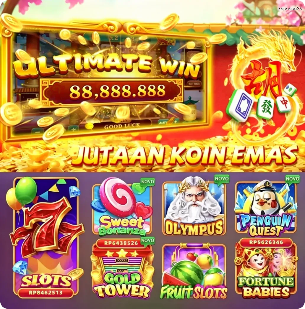 kencana28 APK Resmi Unduh