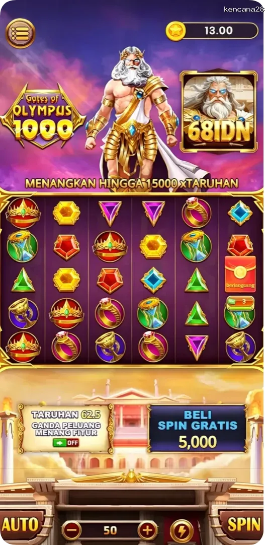 kencana28 Tangkapan Layar - APK Resmi